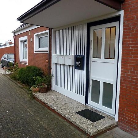 Ferienwohnung Kolks Huus Seglerweg Neuharlingersiel Exterior foto